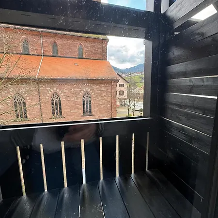 Hotel Gruener Baum - Hotel Im Murgtal, Schwarzwald Weisenbach Eksteriør billede