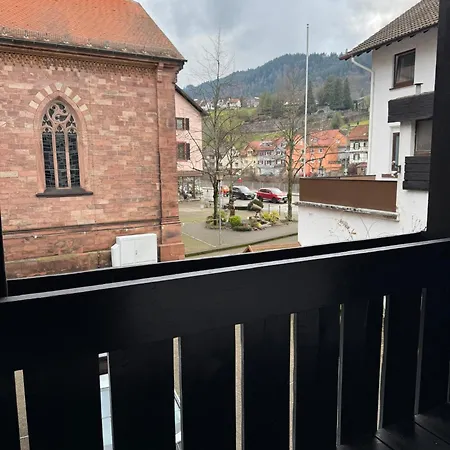 Hotel Gruener Baum - Hotel Im Murgtal, Schwarzwald Weisenbach Eksteriør billede
