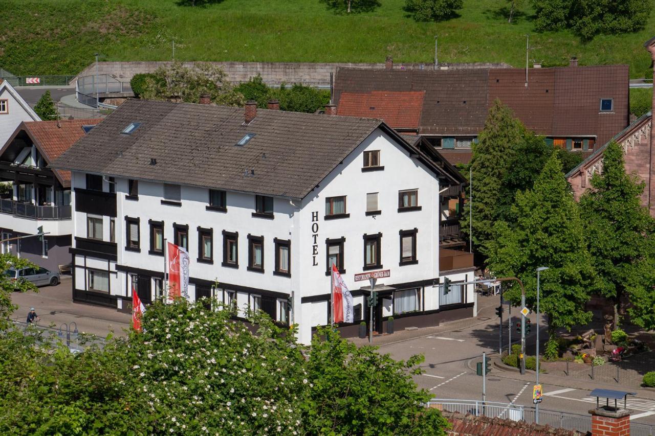 Hotel Grüner Baum - Melissone Italian Restaurant *