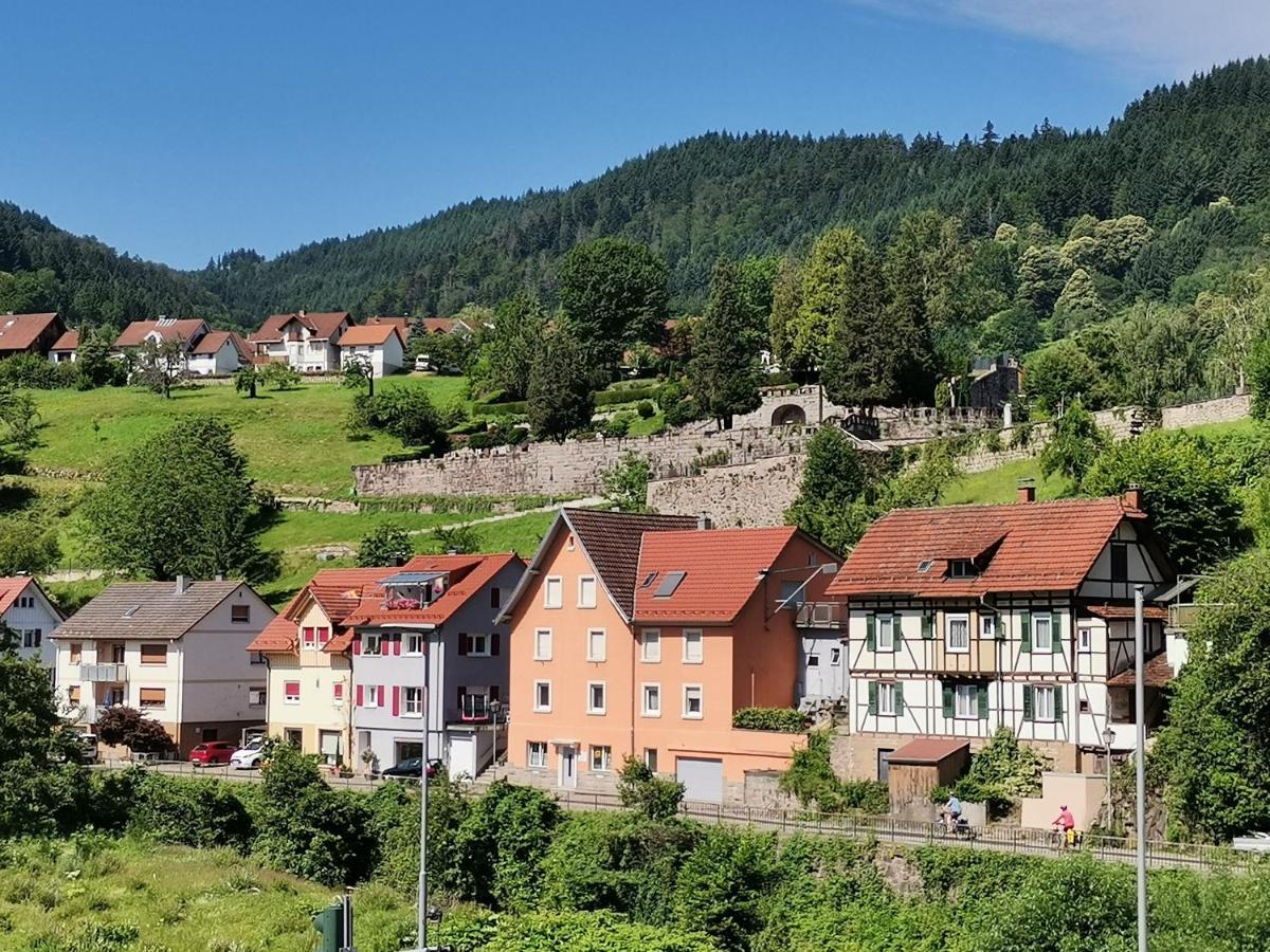 Gruener Baum - Im Murgtal, Schwarzwald Weisenbach