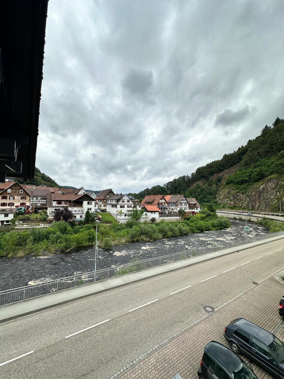 Hotel Gruener Baum - Im Murgtal, Schwarzwald *