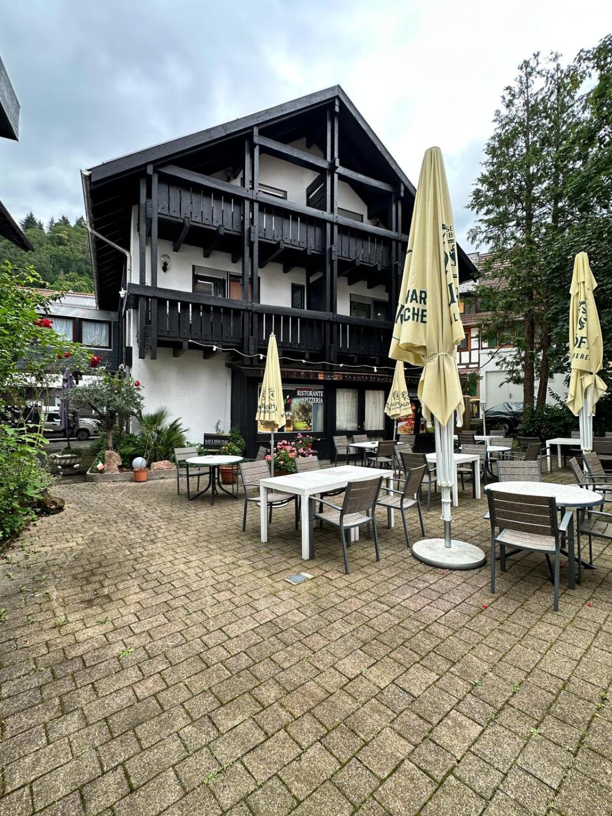 Grüner Baum - Melissone Italian Restaurant Hotel